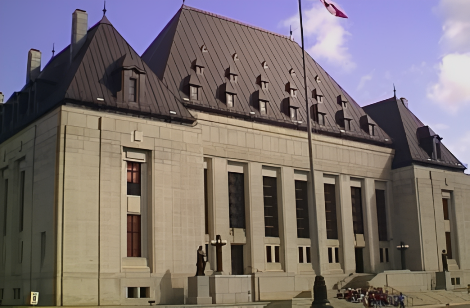 Supreme Court of Canada
